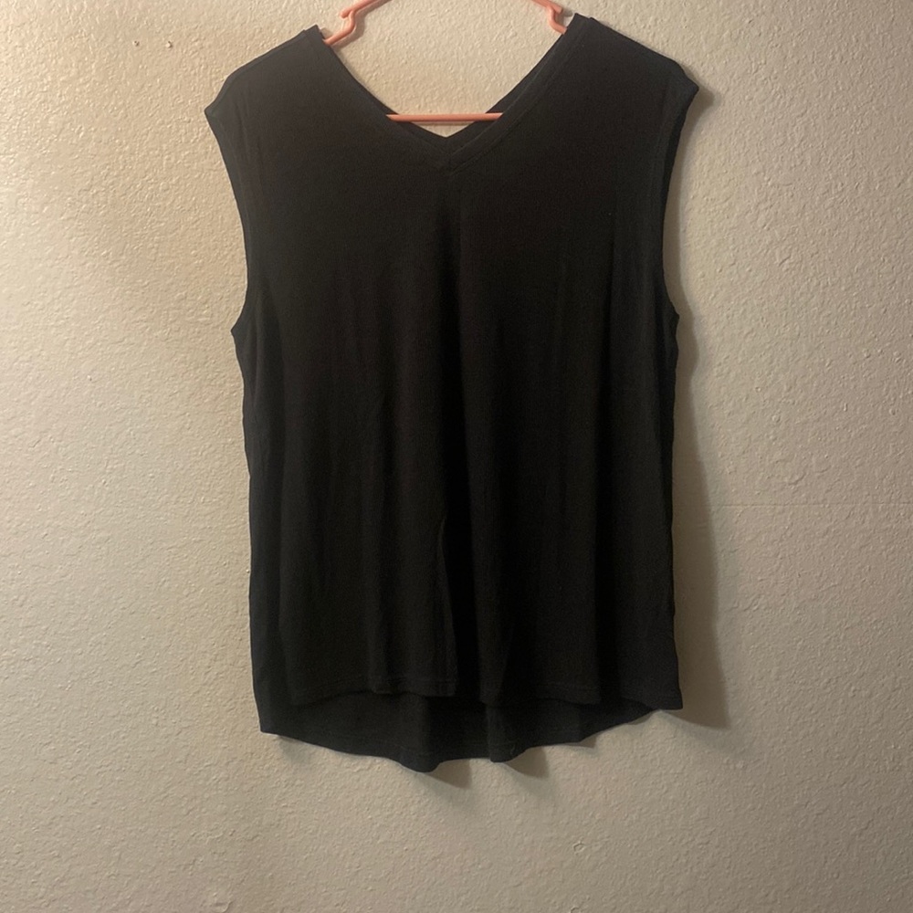 Casual tank top